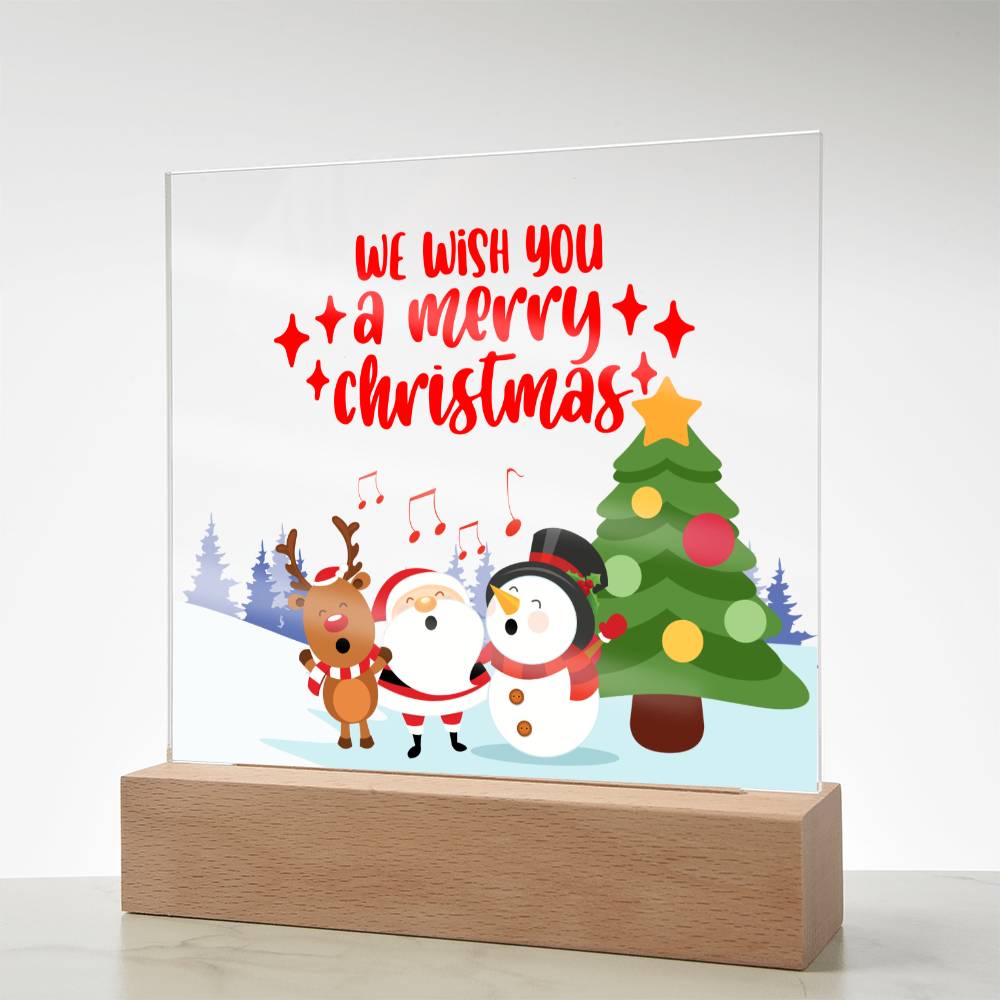 Melodies of Joy with Santa and the Gang