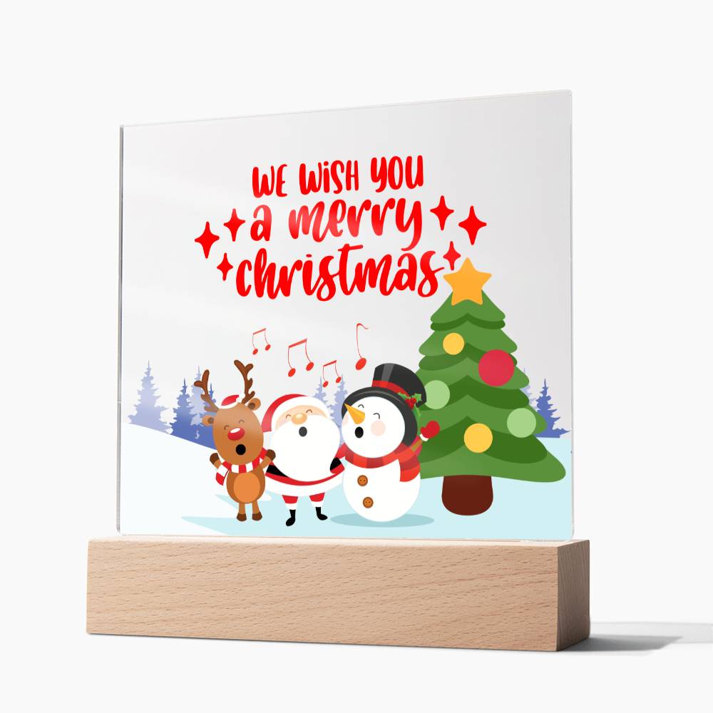 Melodies of Joy with Santa and the Gang