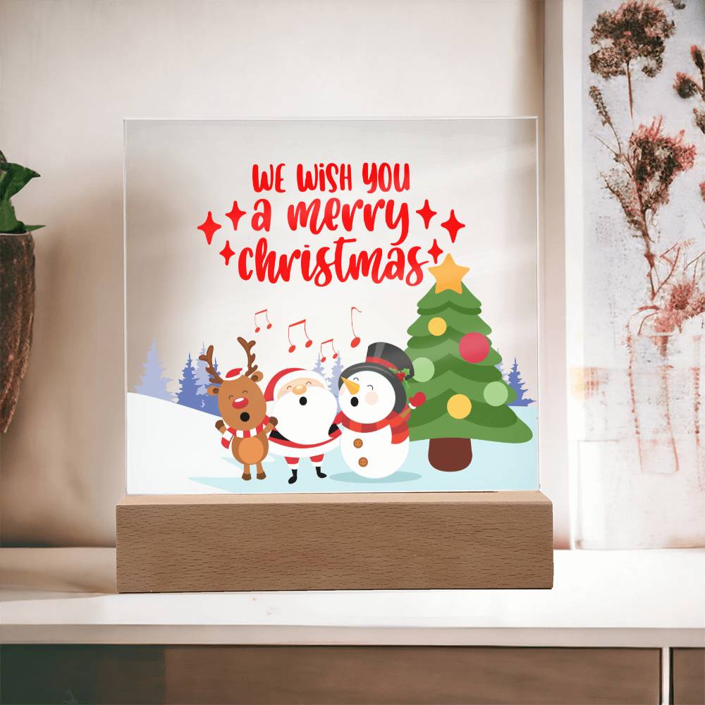 Melodies of Joy with Santa and the Gang