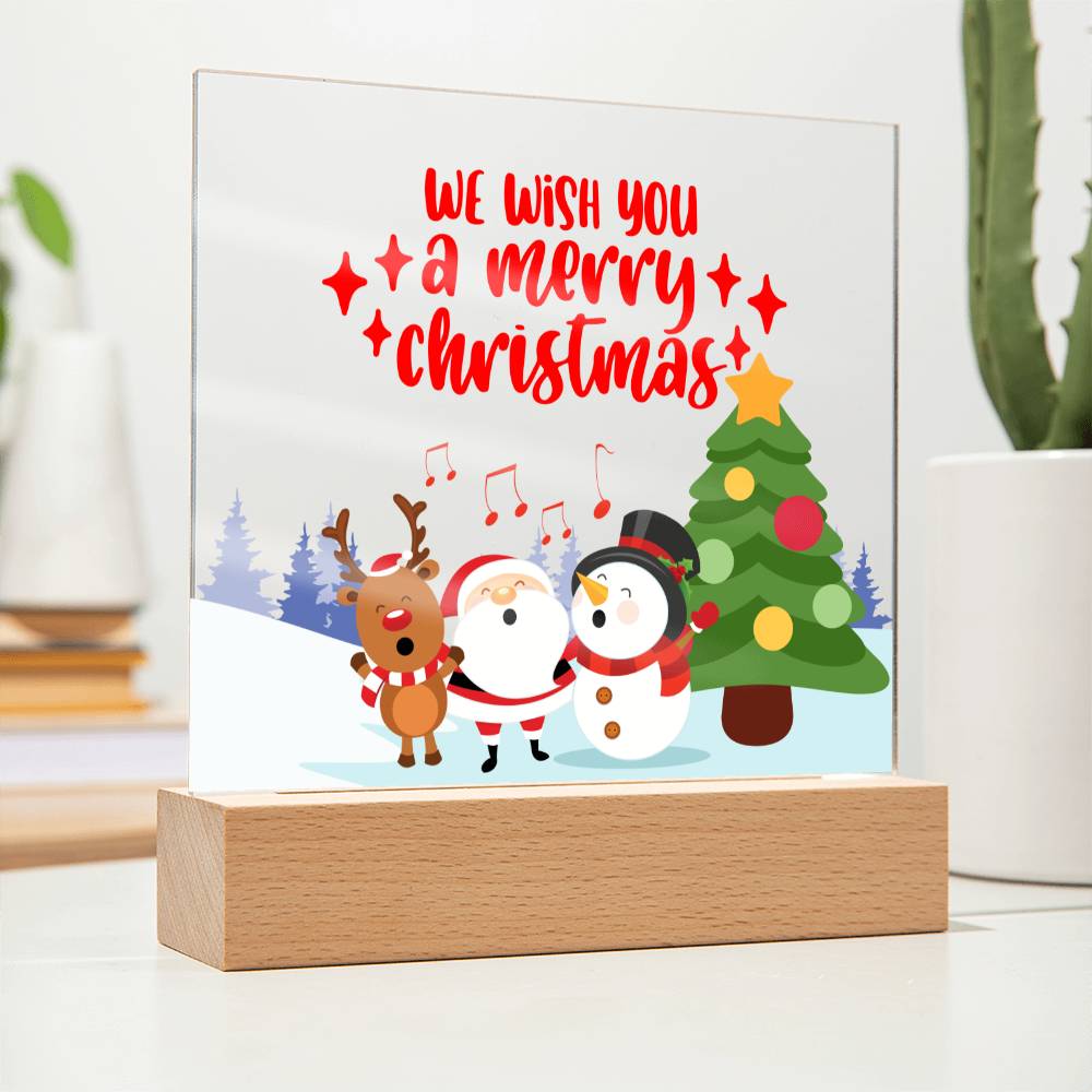 Melodies of Joy with Santa and the Gang