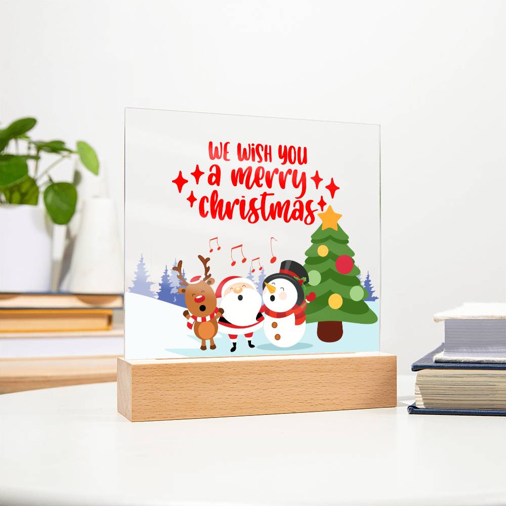 Melodies of Joy with Santa and the Gang