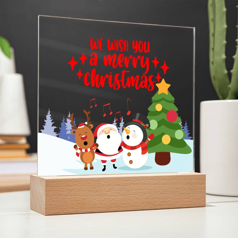 Melodies of Joy with Santa and the Gang