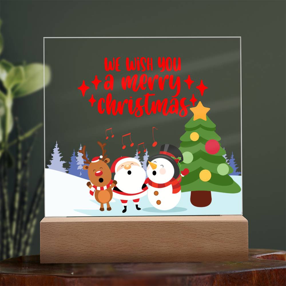 Melodies of Joy with Santa and the Gang