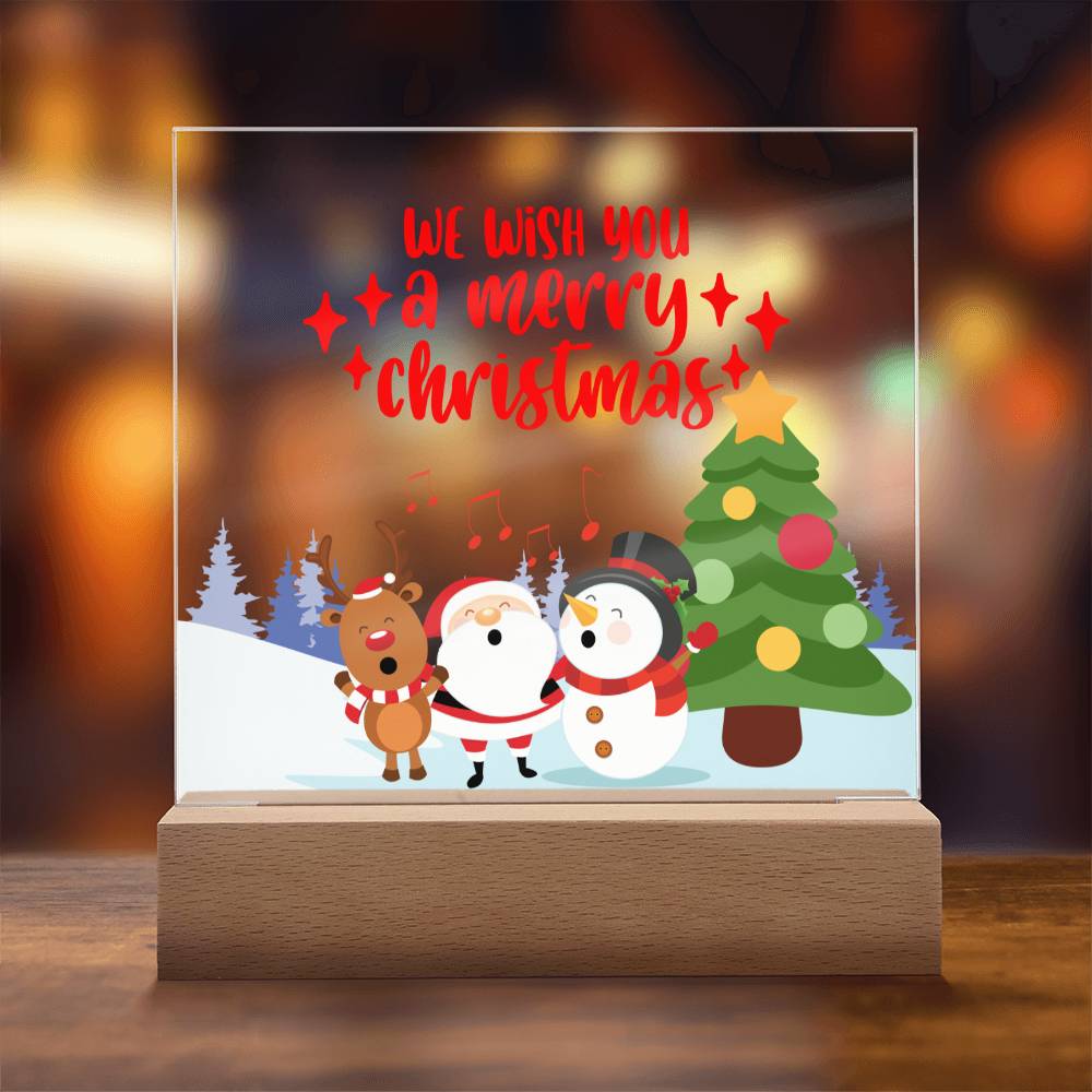 Melodies of Joy with Santa and the Gang