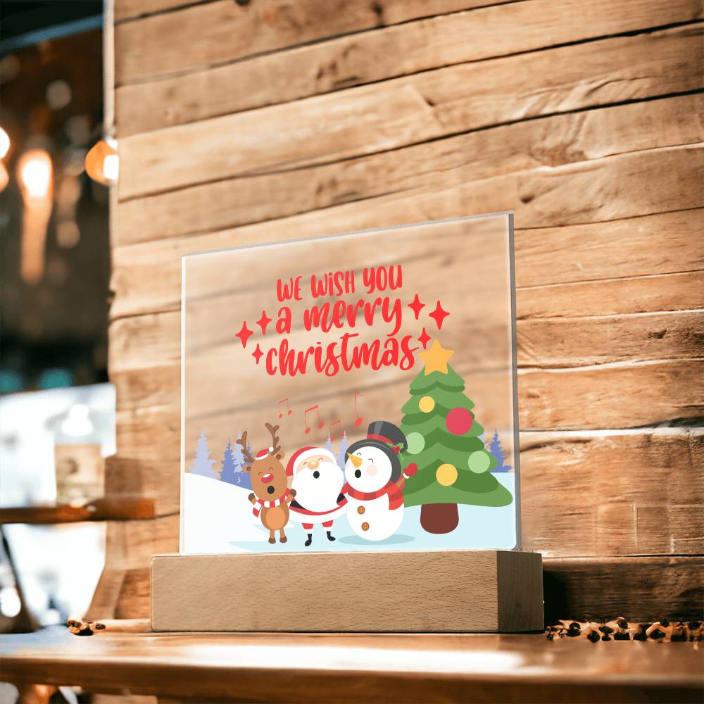 Melodies of Joy with Santa and the Gang