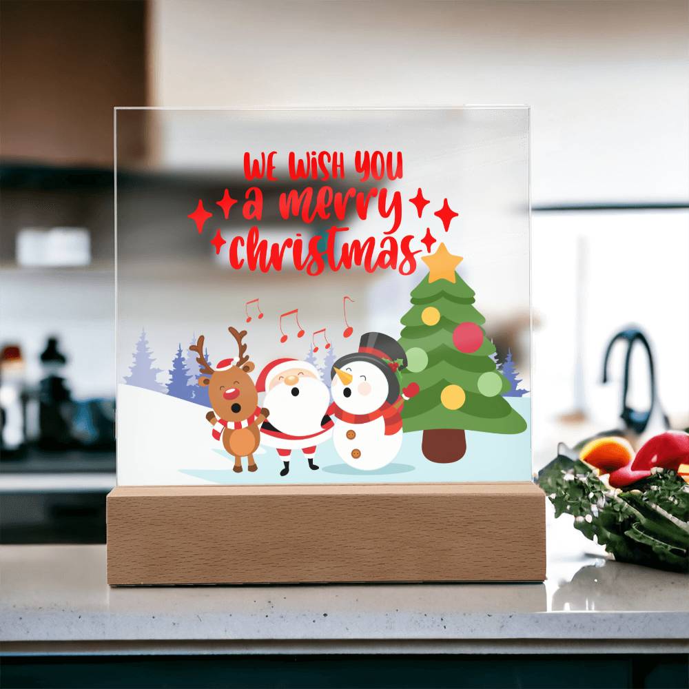 Melodies of Joy with Santa and the Gang