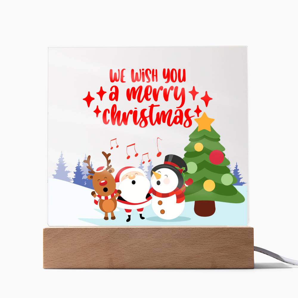 Melodies of Joy with Santa and the Gang