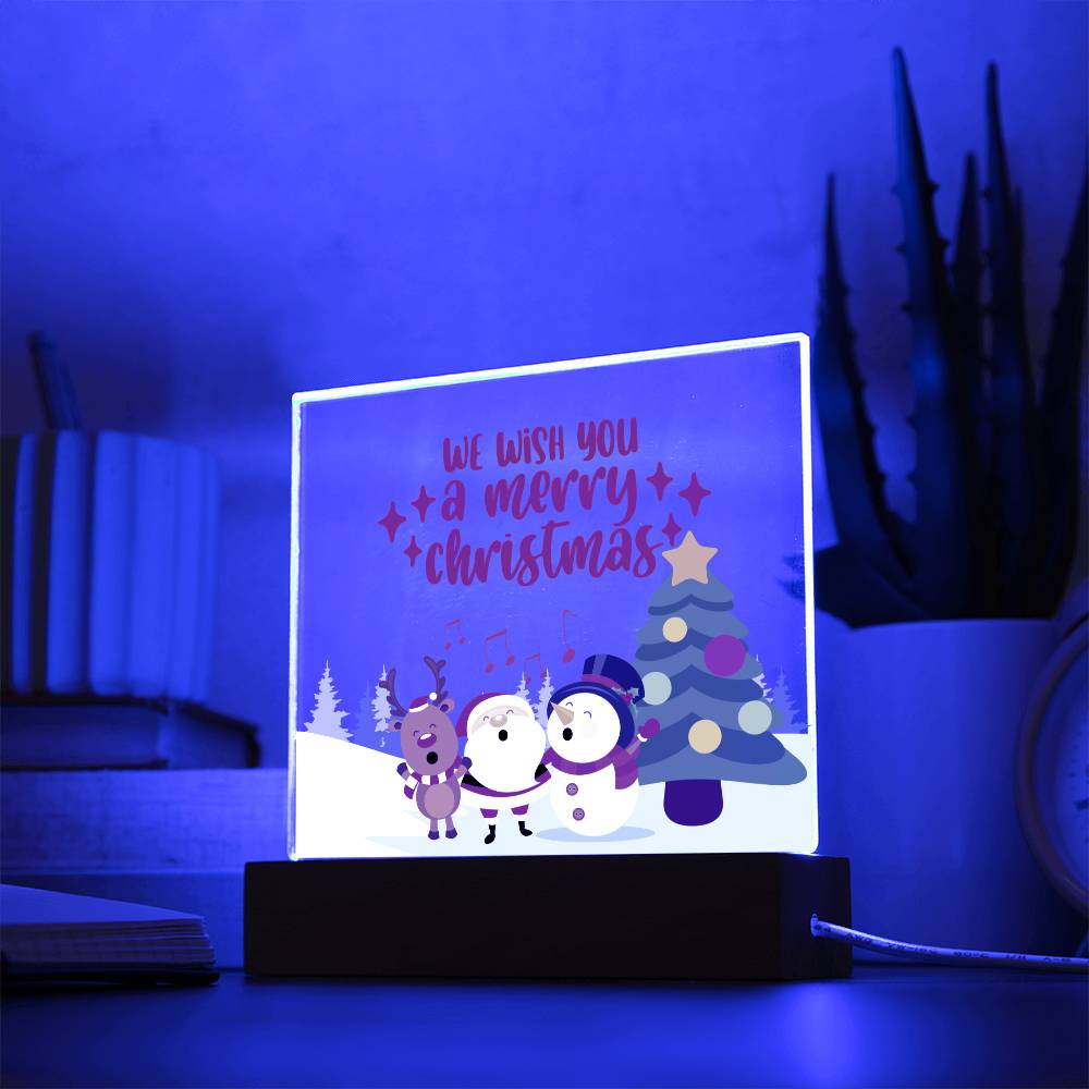 Melodies of Joy with Santa and the Gang