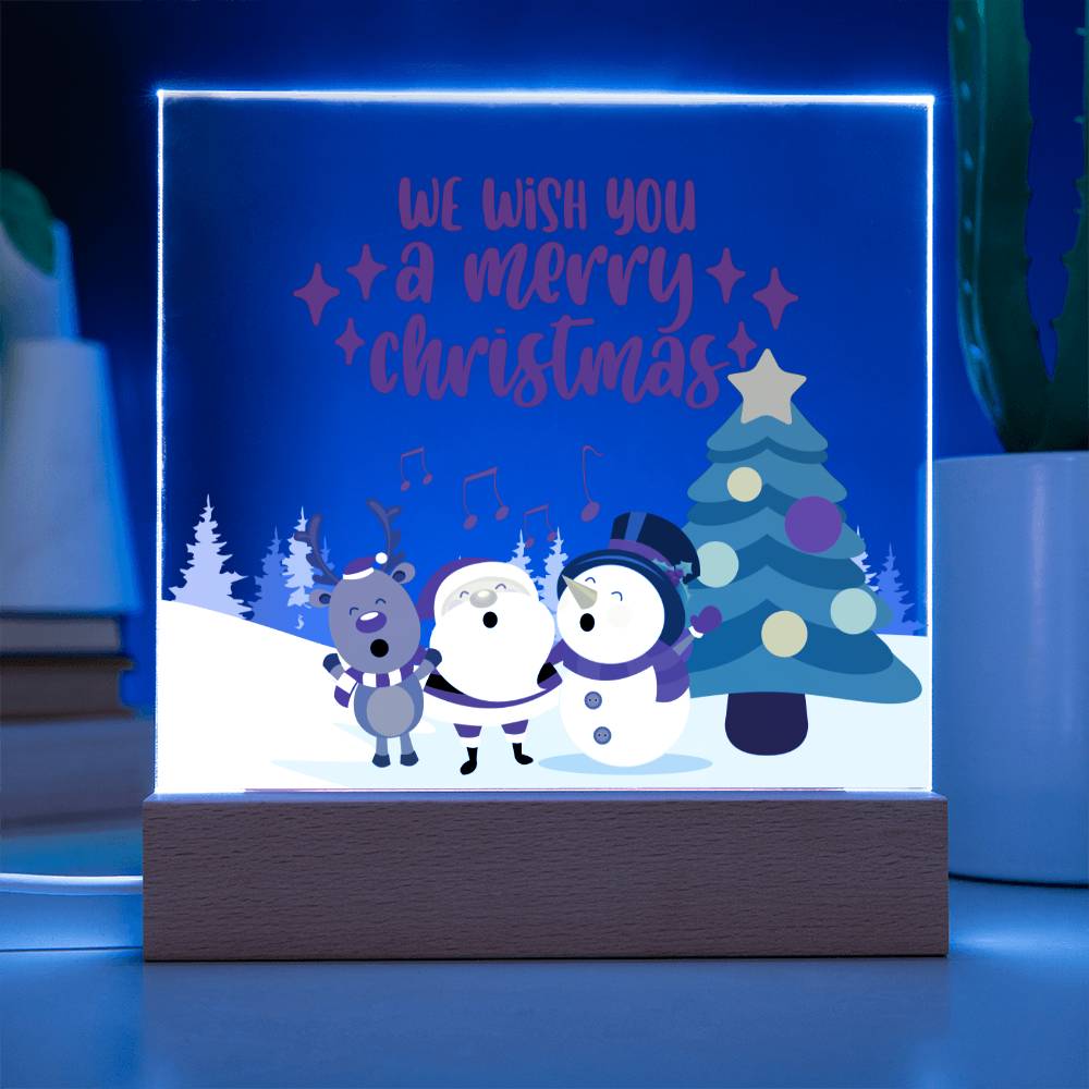 Melodies of Joy with Santa and the Gang