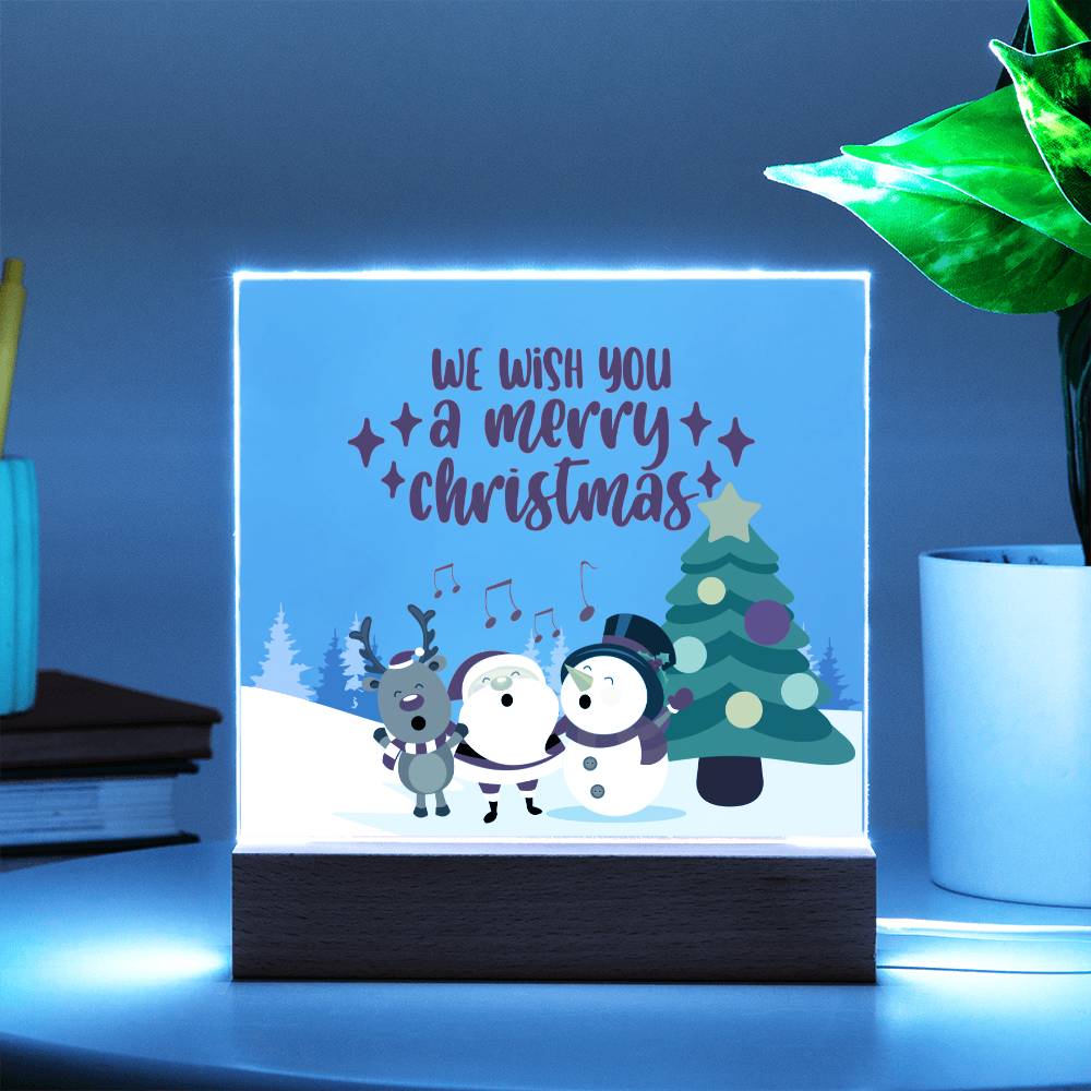 Melodies of Joy with Santa and the Gang