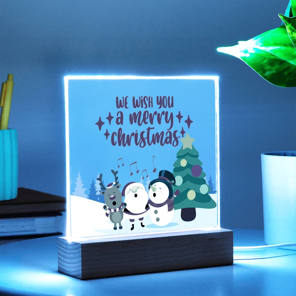 Melodies of Joy with Santa and the Gang