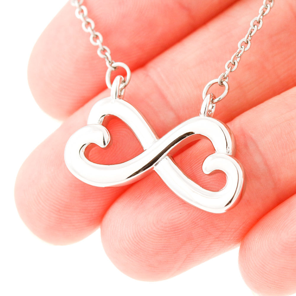 Two Souls, One Bond - Endless Love Necklace