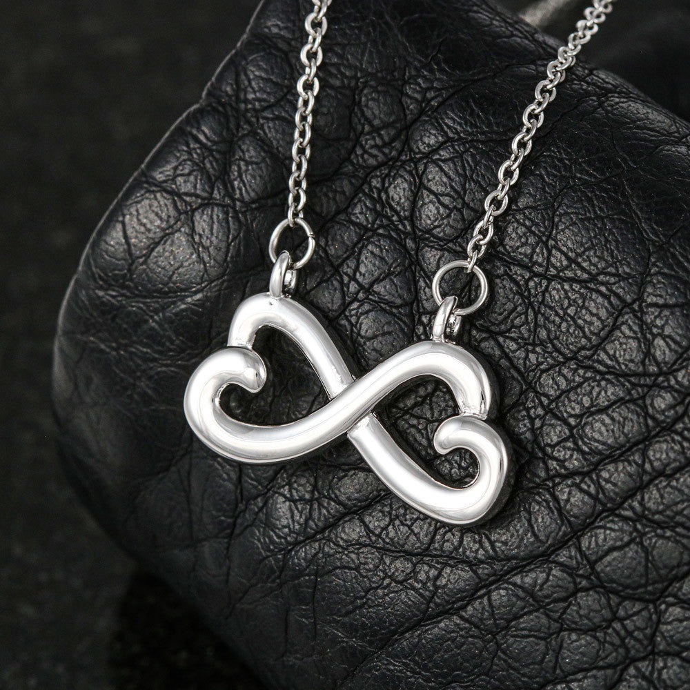 Two Souls, One Bond - Endless Love Necklace
