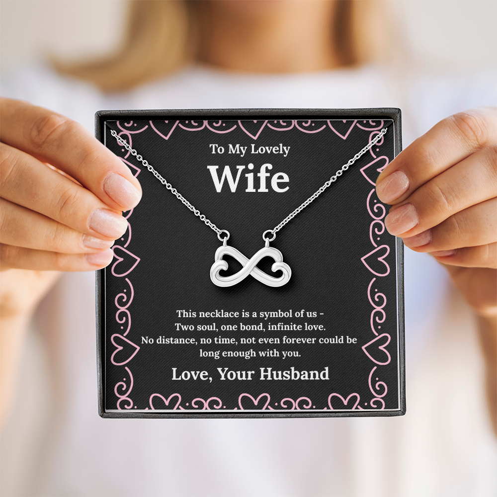 Two Souls, One Bond - Endless Love Necklace