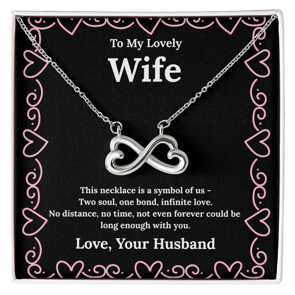 Two Souls, One Bond - Endless Love Necklace