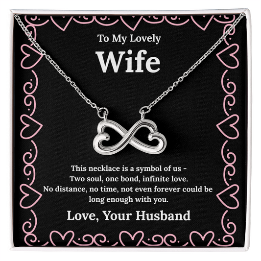 Two Souls, One Bond - Endless Love Necklace
