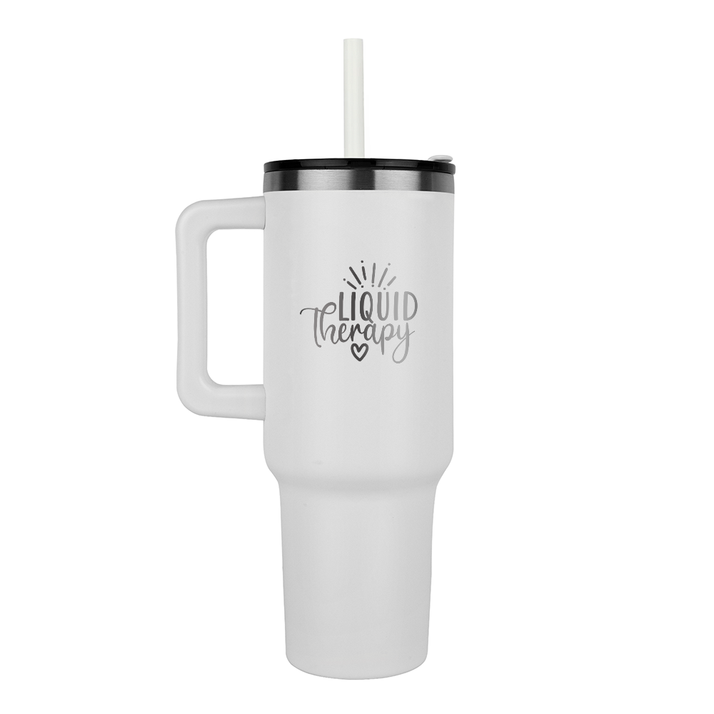 Liquid Therapy - Pinnacle 40oz Tumbler