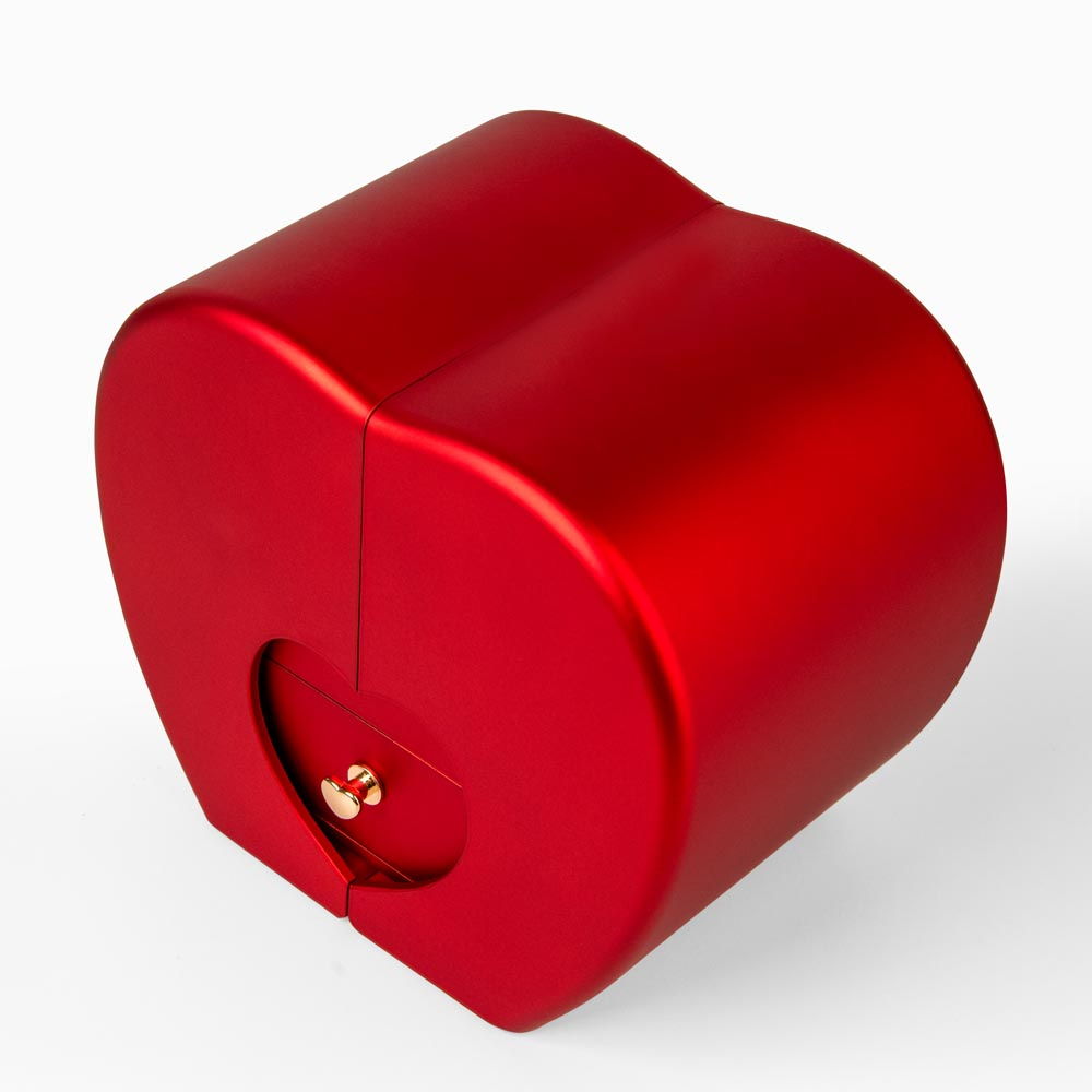 To My Other Half Forever Love Necklace and Heart Box Gift Set