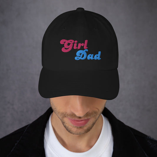 Girl Dad Cap